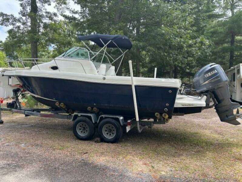 23ft Caravelle Yacht For Sale
