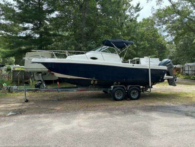 23ft Caravelle Yacht For Sale