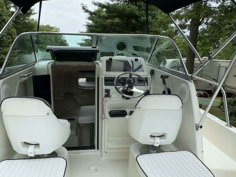 23ft Caravelle Yacht For Sale