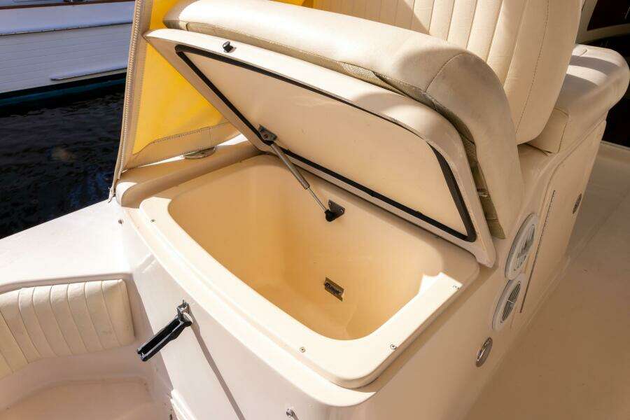 39ft Grady White Yacht For Sale