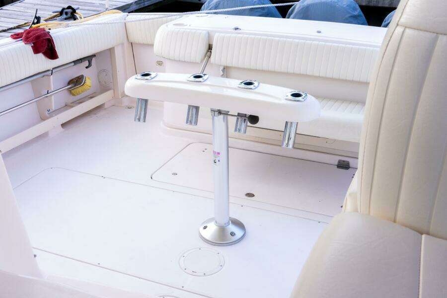39ft Grady White Yacht For Sale