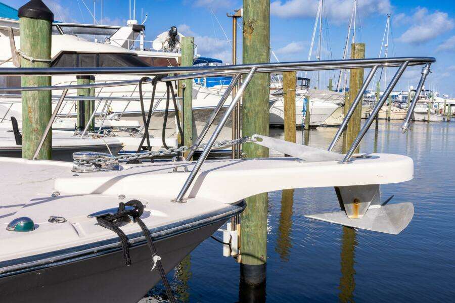 39ft Grady White Yacht For Sale