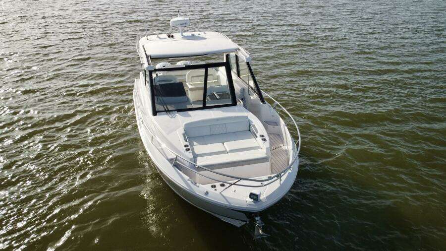 C Life 36ft Regal Yacht For Sale