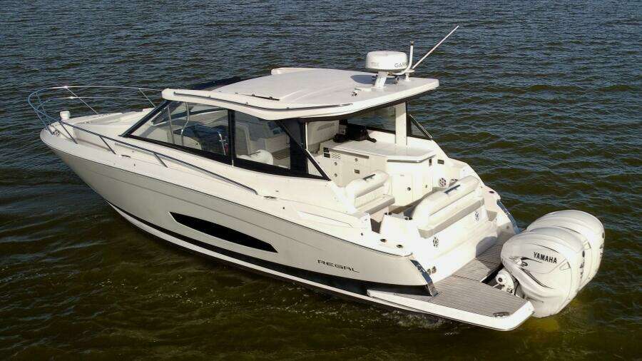 C Life 36ft Regal Yacht For Sale