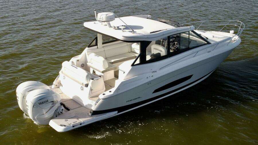 C Life 36ft Regal Yacht For Sale