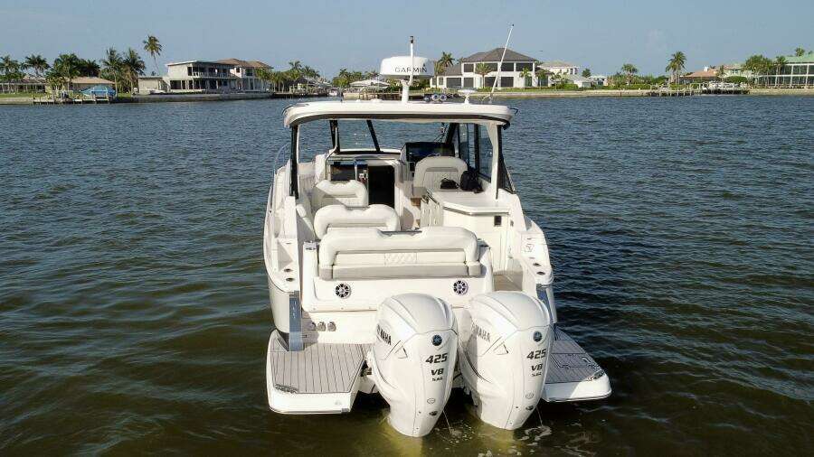 C Life 36ft Regal Yacht For Sale