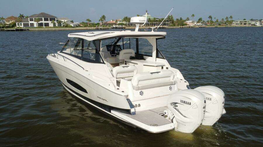 C Life 36ft Regal Yacht For Sale