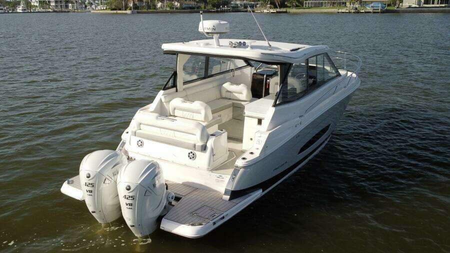C Life 36ft Regal Yacht For Sale
