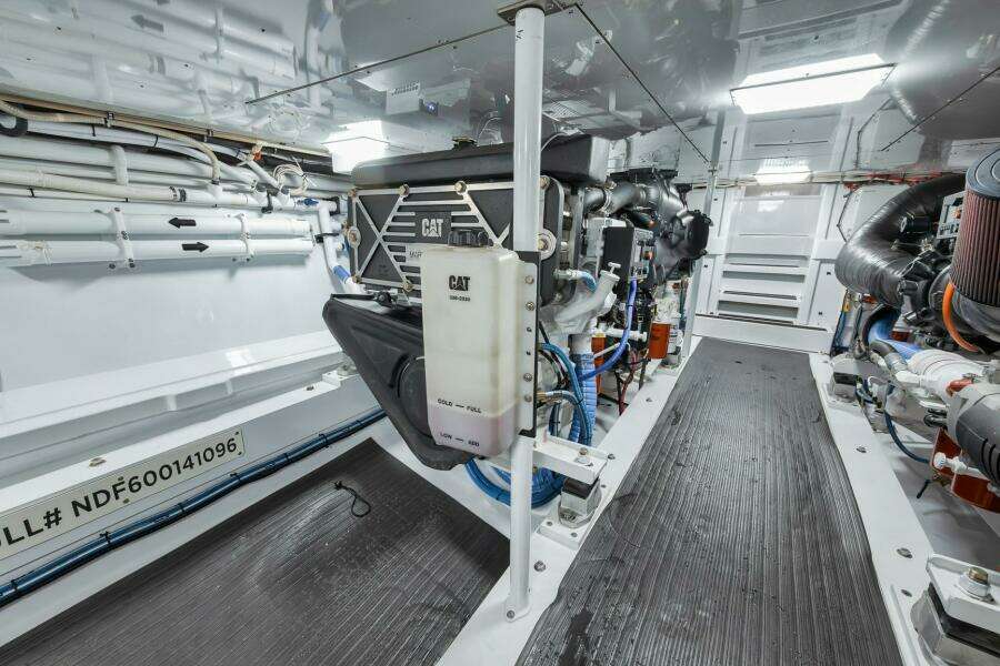 Knot Now 60ft Miller Marine Yacht For Sale
