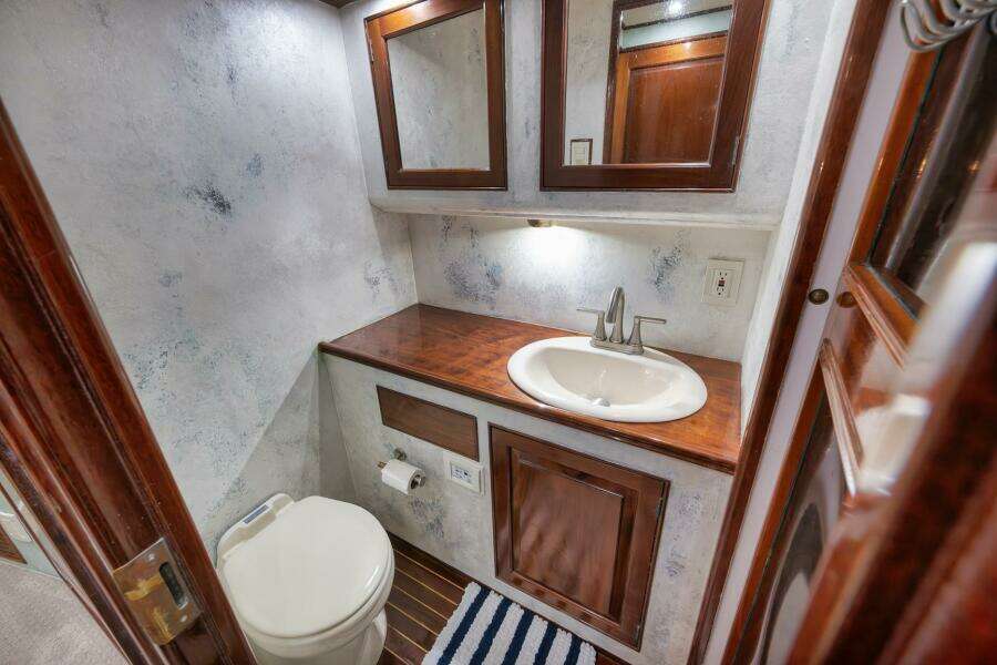 Knot Now 60ft Miller Marine Yacht For Sale