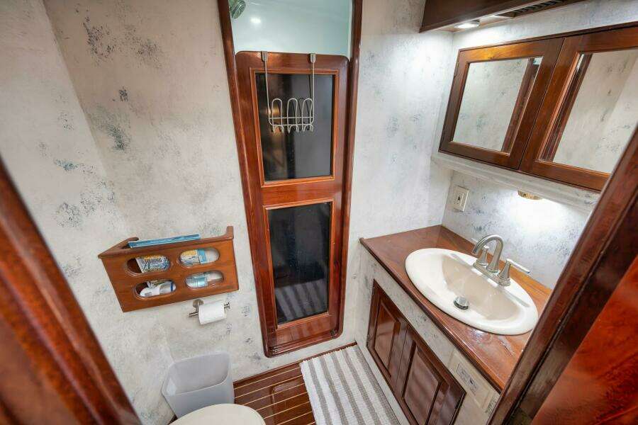 Knot Now 60ft Miller Marine Yacht For Sale