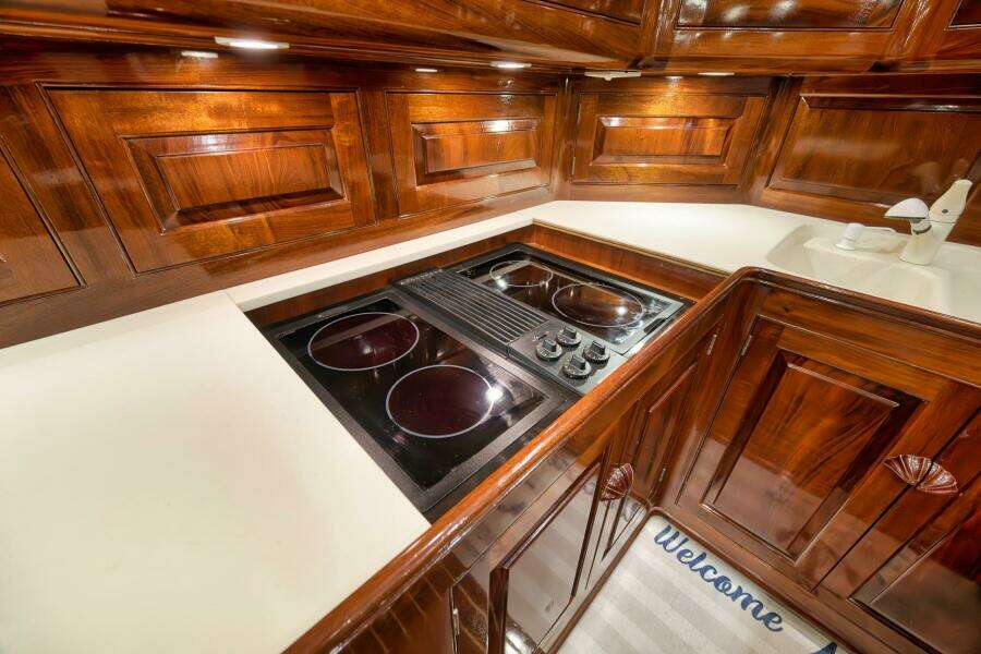 Knot Now 60ft Miller Marine Yacht For Sale