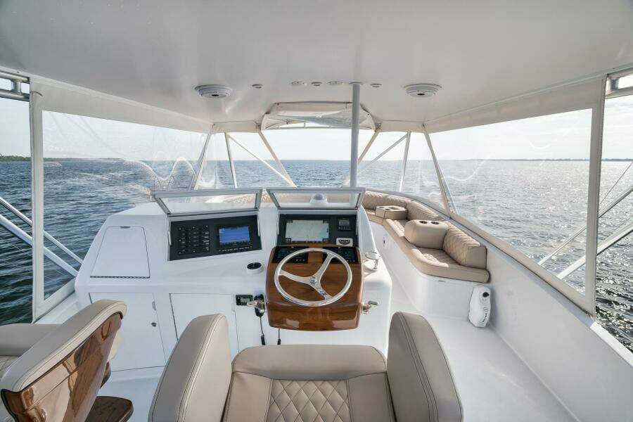 Knot Now 60ft Miller Marine Yacht For Sale