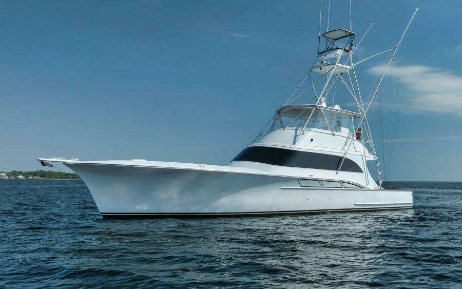 Knot Now 60ft Miller Marine Yacht For Sale