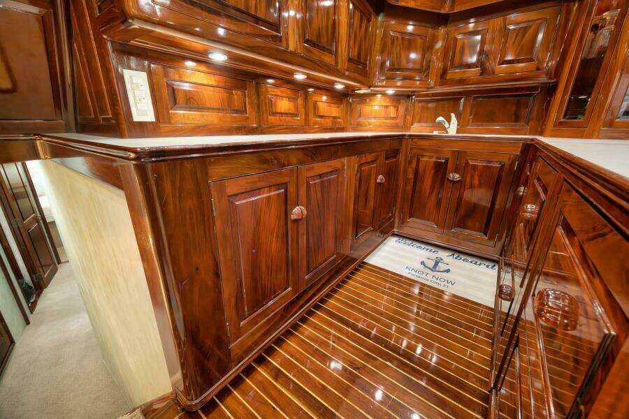 Knot Now 60ft Miller Marine Yacht For Sale