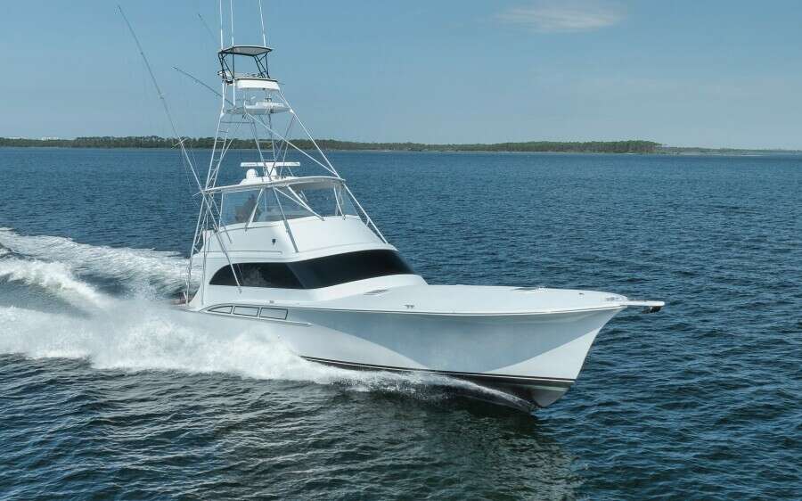Knot Now 60ft Miller Marine Yacht For Sale