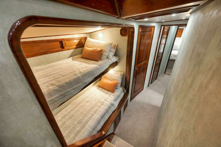 Knot Now 60ft Miller Marine Yacht For Sale