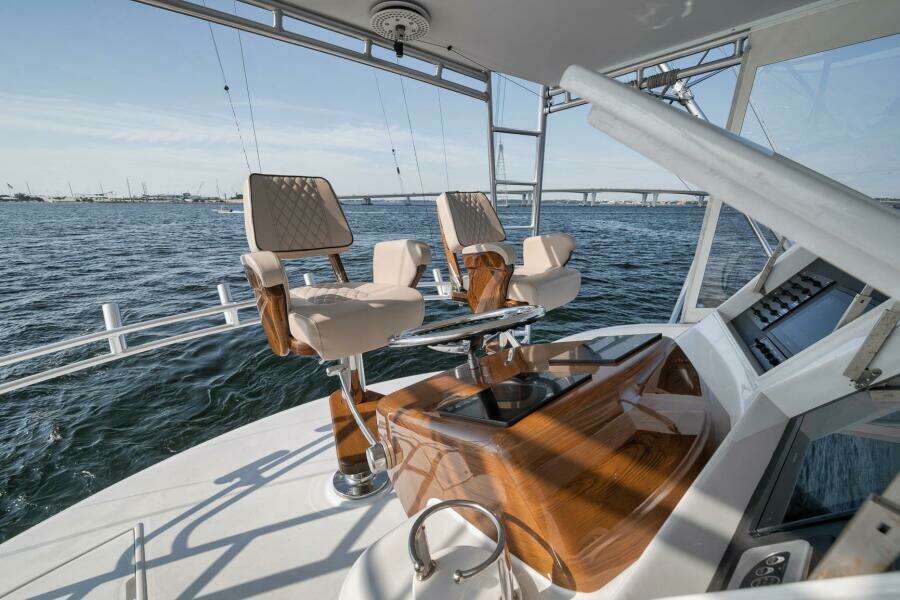 Knot Now 60ft Miller Marine Yacht For Sale