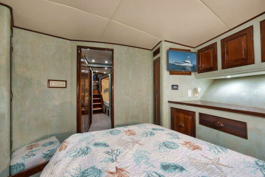 Knot Now 60ft Miller Marine Yacht For Sale