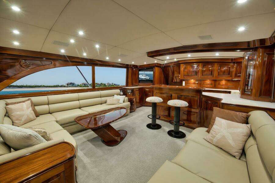 Knot Now 60ft Miller Marine Yacht For Sale