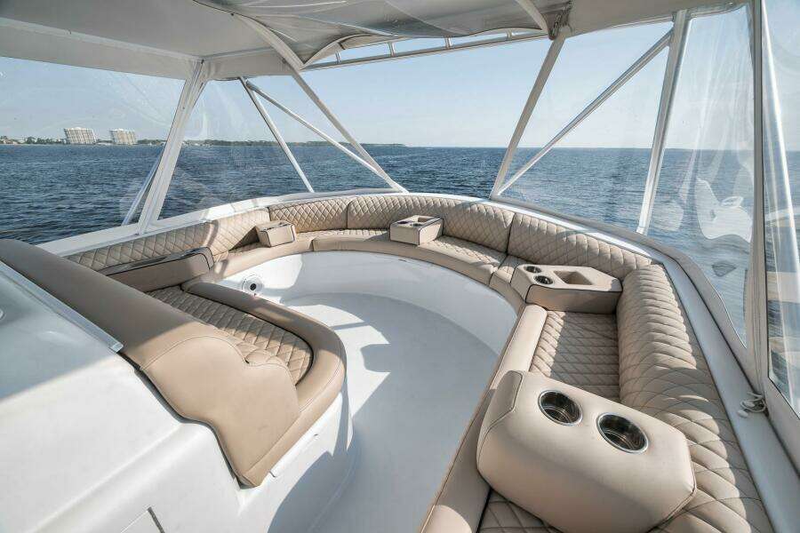 Knot Now 60ft Miller Marine Yacht For Sale