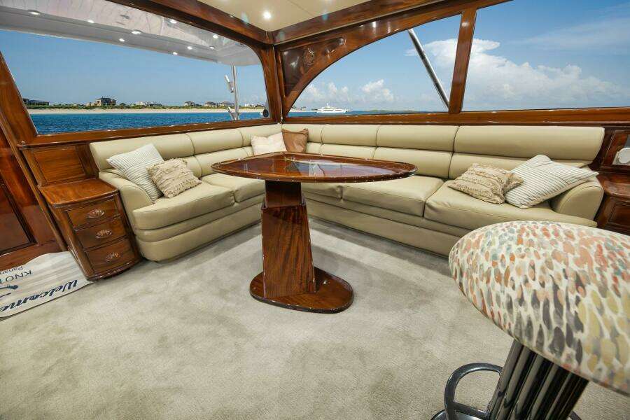 Knot Now 60ft Miller Marine Yacht For Sale