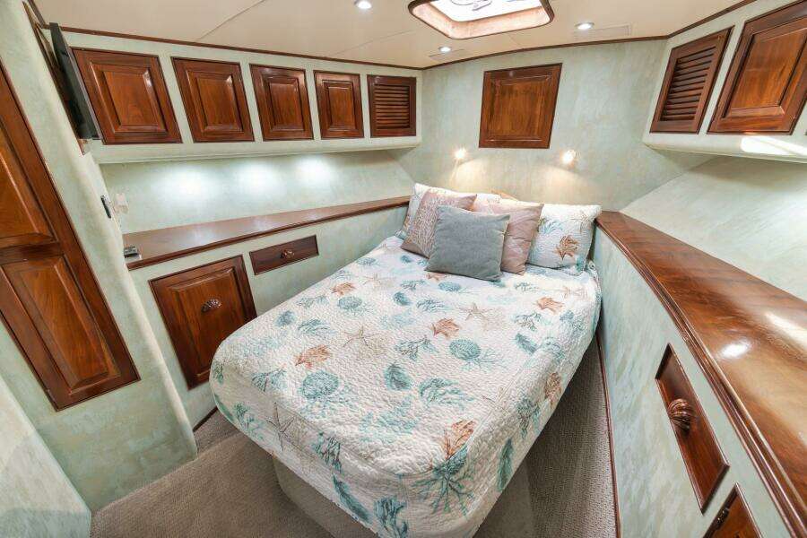 Knot Now 60ft Miller Marine Yacht For Sale