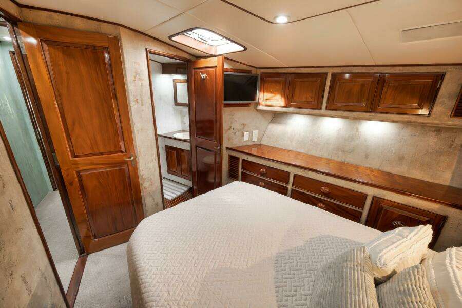 Knot Now 60ft Miller Marine Yacht For Sale