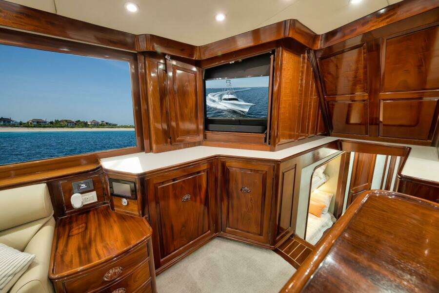 Knot Now 60ft Miller Marine Yacht For Sale