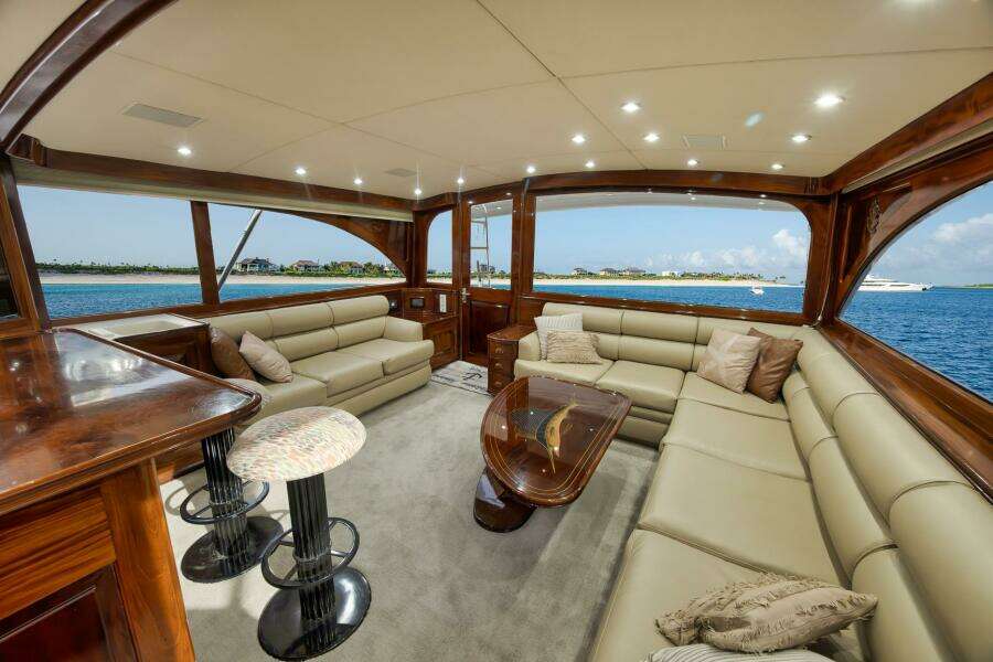 Knot Now 60ft Miller Marine Yacht For Sale