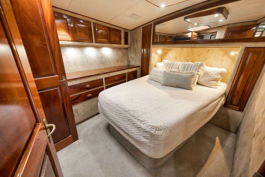 Knot Now 60ft Miller Marine Yacht For Sale
