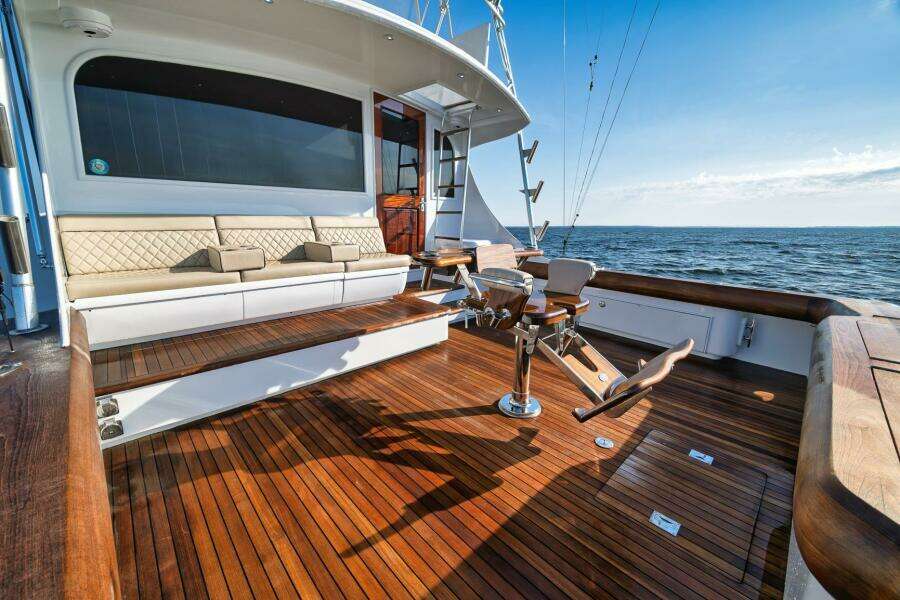 Knot Now 60ft Miller Marine Yacht For Sale
