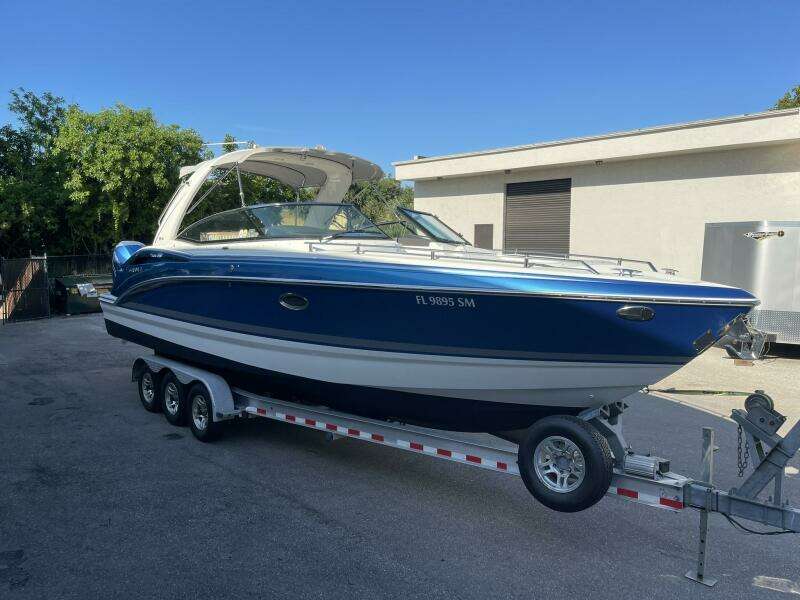 31ft Formula Yacht For Sale