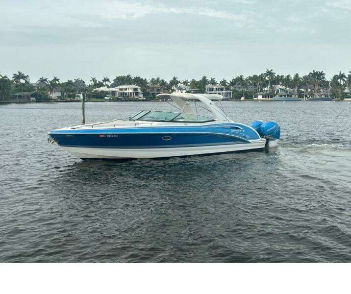31ft Formula Yacht For Sale
