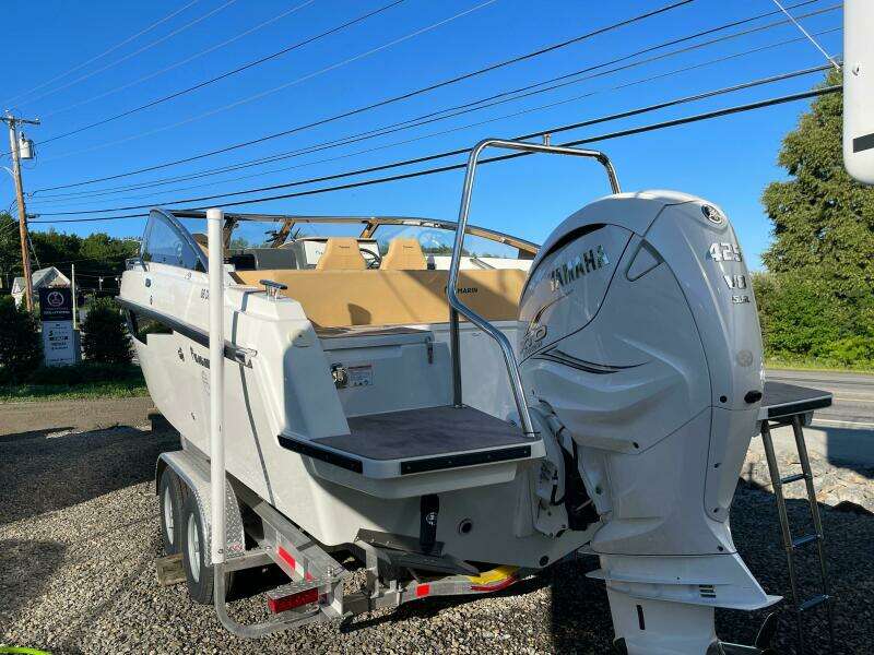 29ft Yamarin Yacht For Sale
