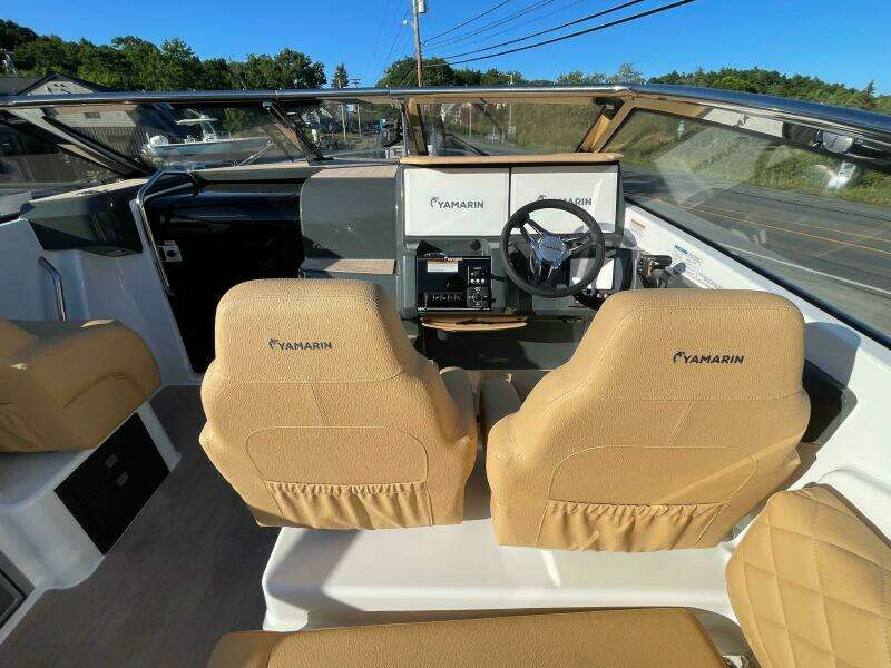 29ft Yamarin Yacht For Sale