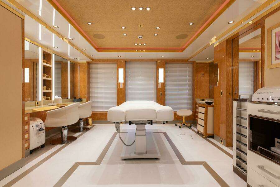 Owner's Beauty Salon Portside 