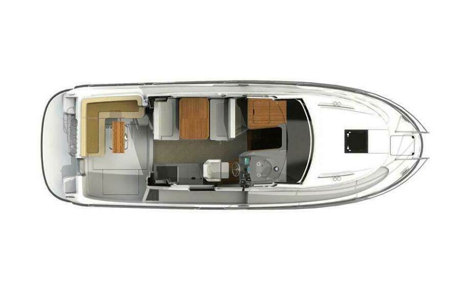 33ft Nimbus Yacht For Sale