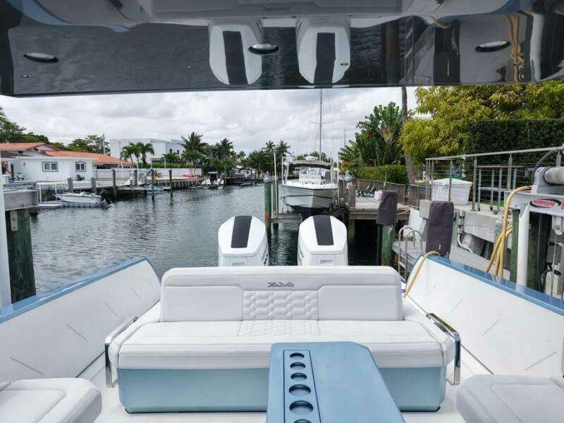 45ft Donzi Yacht For Sale