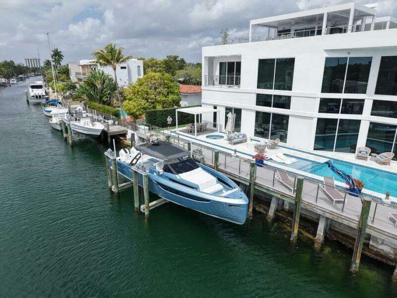 45ft Donzi Yacht For Sale