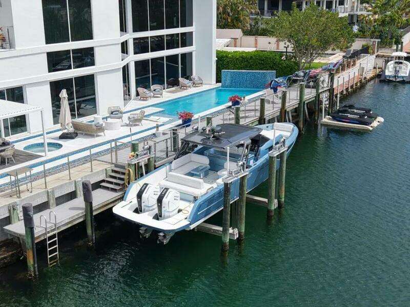 45ft Donzi Yacht For Sale