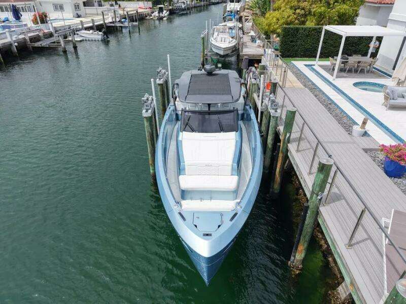 45ft Donzi Yacht For Sale