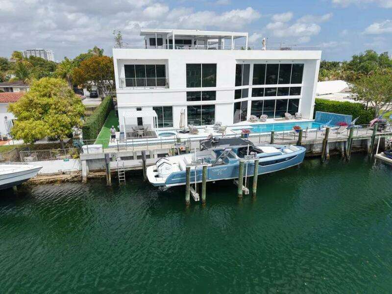 45ft Donzi Yacht For Sale