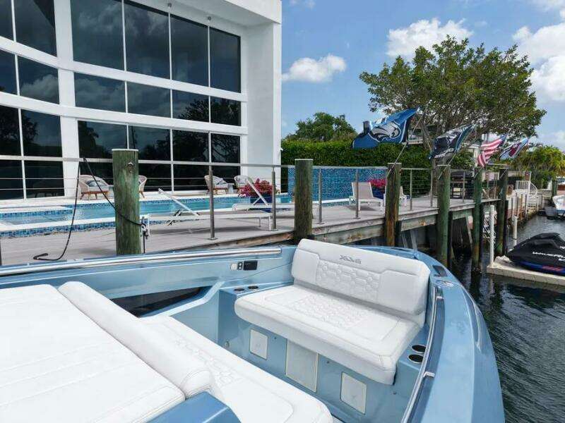 45ft Donzi Yacht For Sale