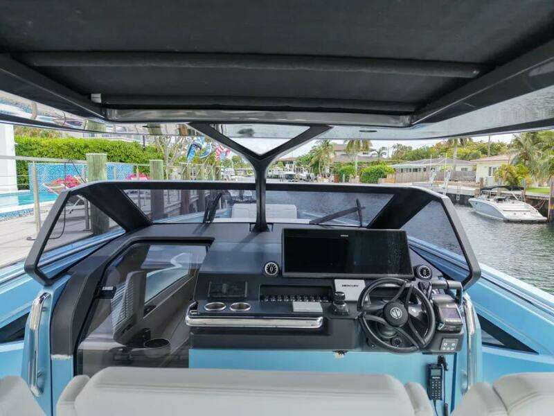 45ft Donzi Yacht For Sale