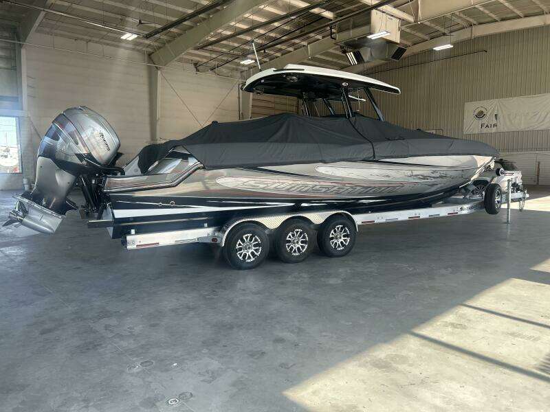 32ft Sunsation Yacht For Sale
