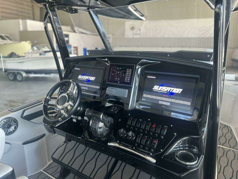 32ft Sunsation Yacht For Sale