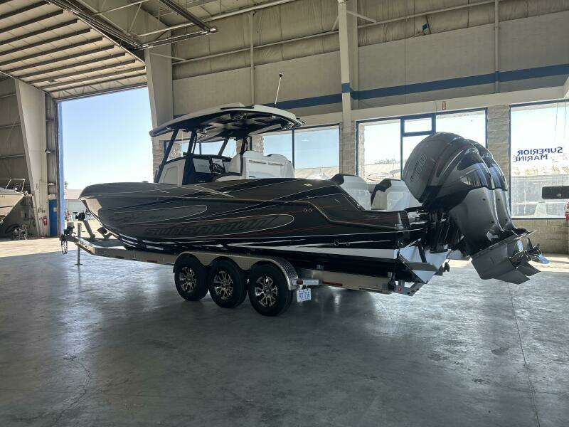32ft Sunsation Yacht For Sale