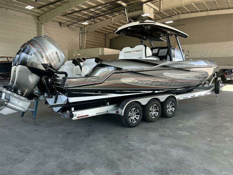 32ft Sunsation Yacht For Sale
