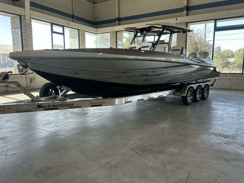 32ft Sunsation Yacht For Sale